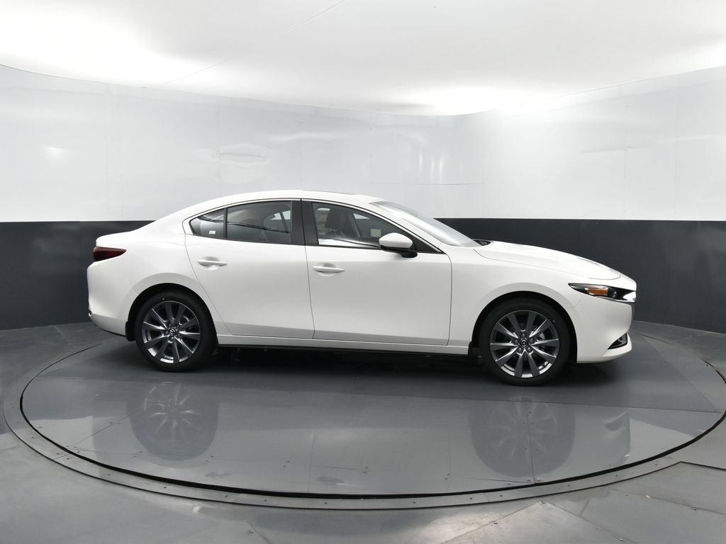 New 2026 Snowflake White Pearl Mazda 2.5 S Preferred image 4