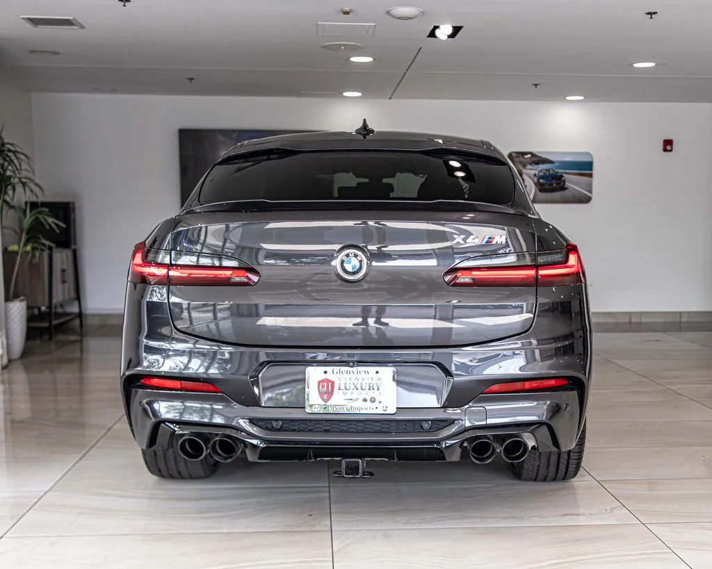 Used 2021 Gray BMW Base image 13