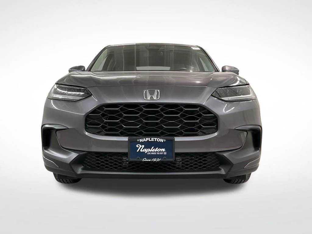 2026 Honda HR-V LX - Photo 6