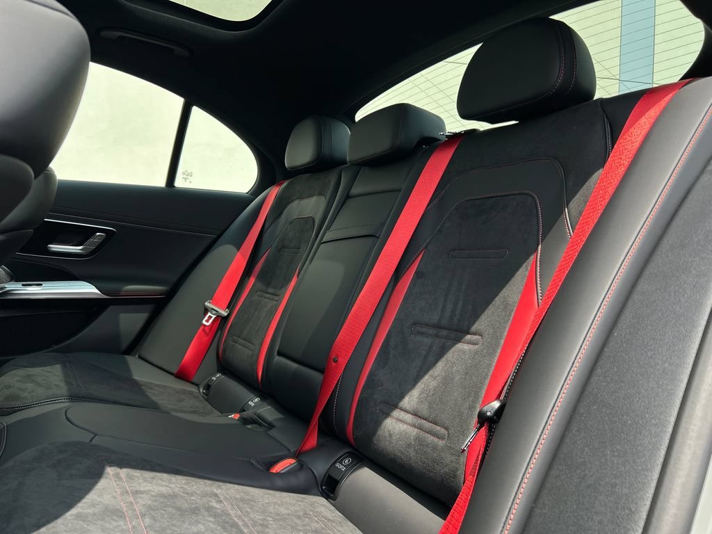 New 2027 MANUFAKTUR Alpine Grey Mercedes-Benz AMG® E 53 E 4MATIC+ Sedan image 64