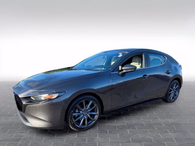 Used 2019 Gray Mazda Base image 3