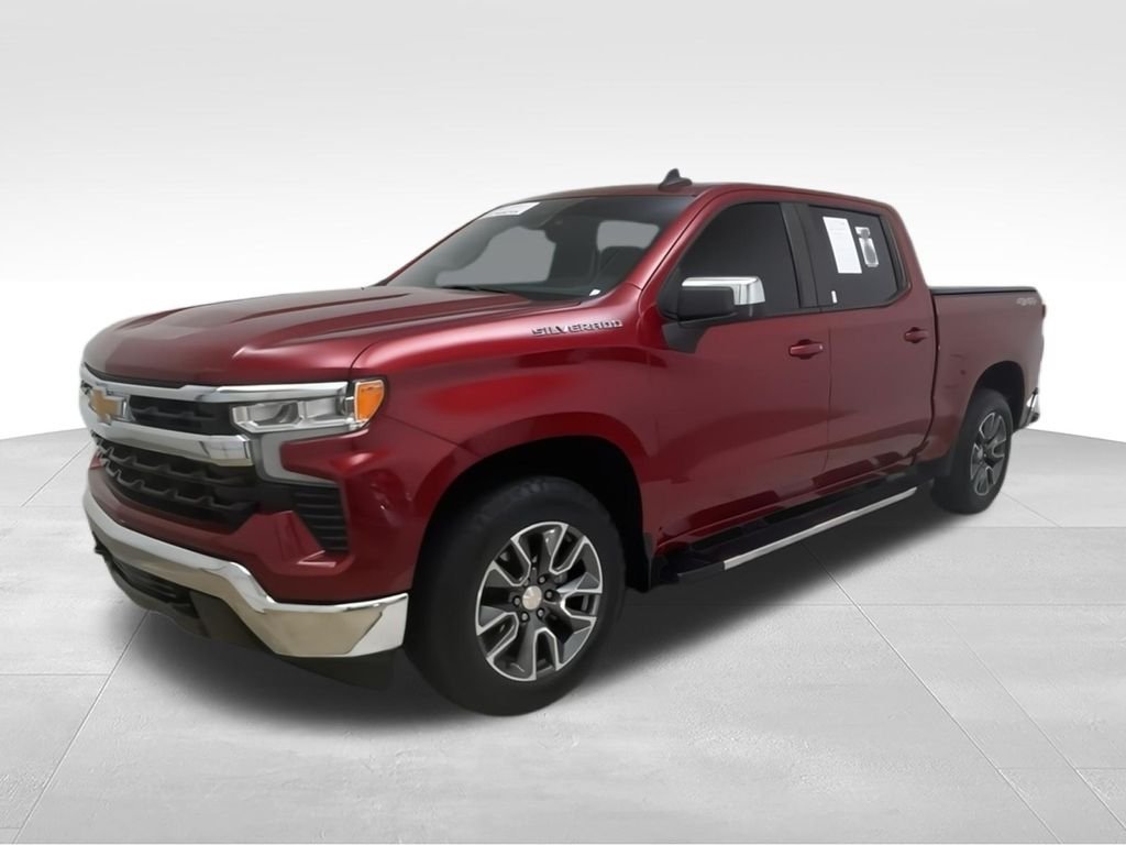 Used 2023 Red Chevrolet LT image 5