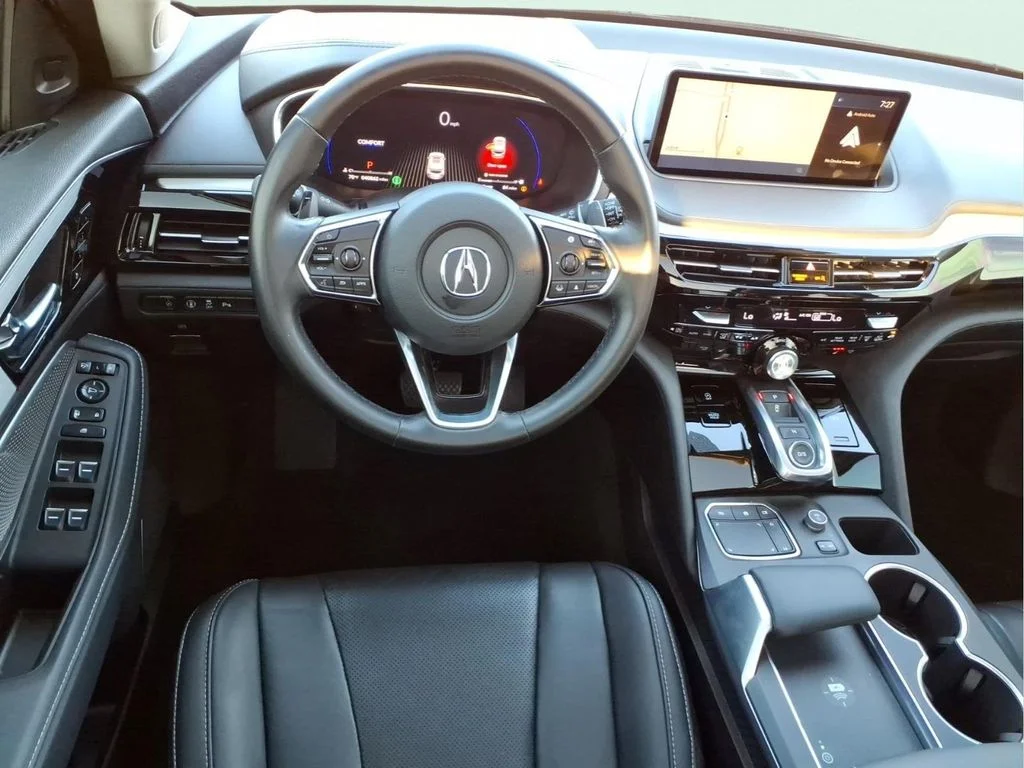 Used 2023 Silver Acura Technology image 18
