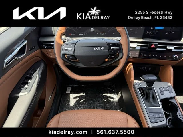 New 2026 Gray Kia X-Line image 12