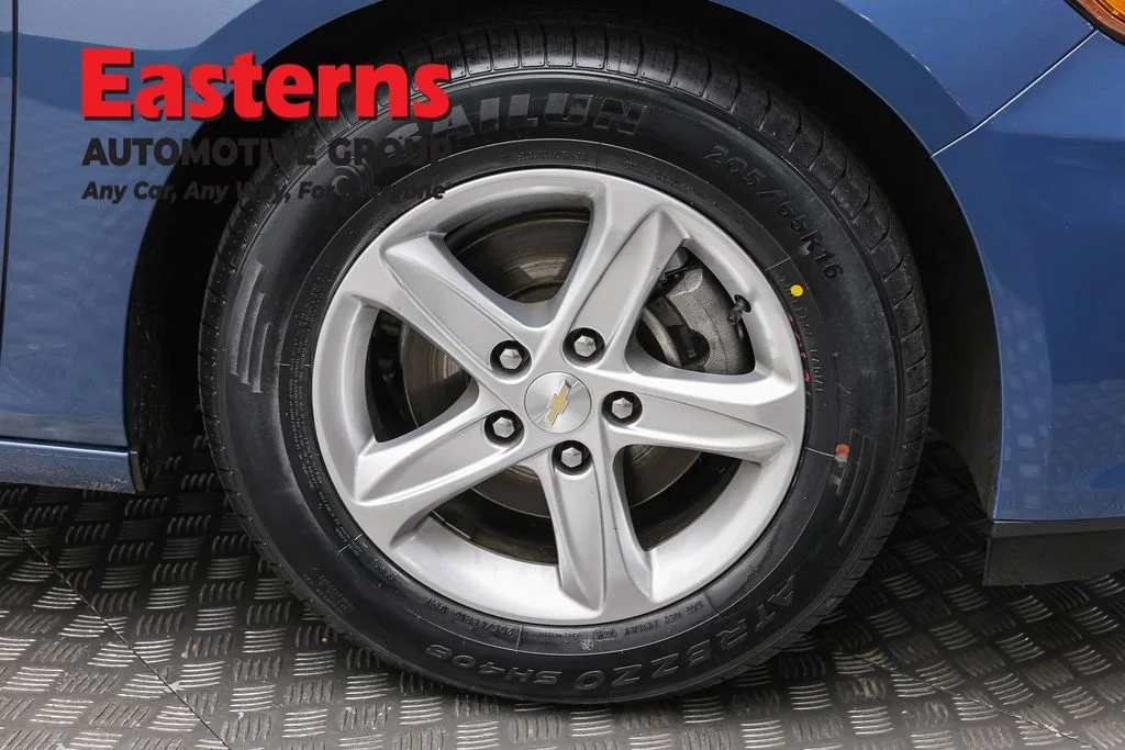 Used 2024 Blue Chevrolet LS image 30