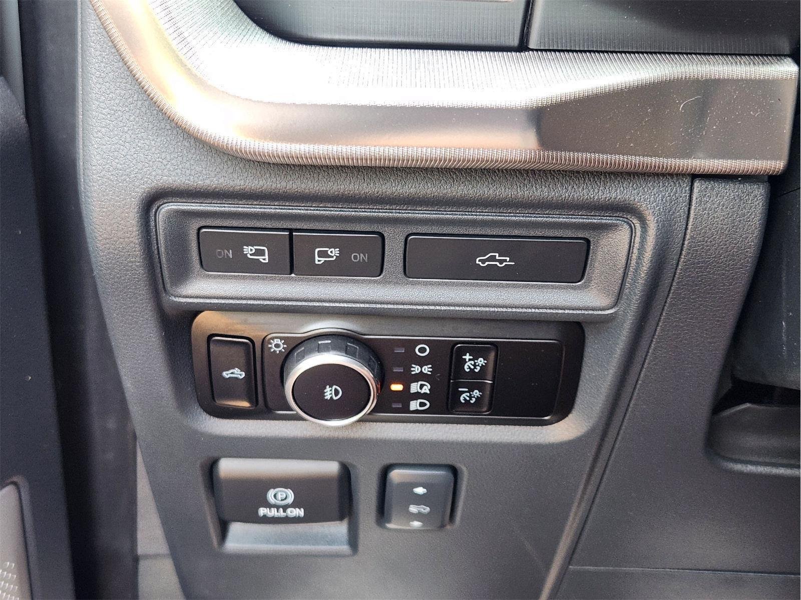 Certified Used 2023 Avalanche Gray Ford Raptor image 21