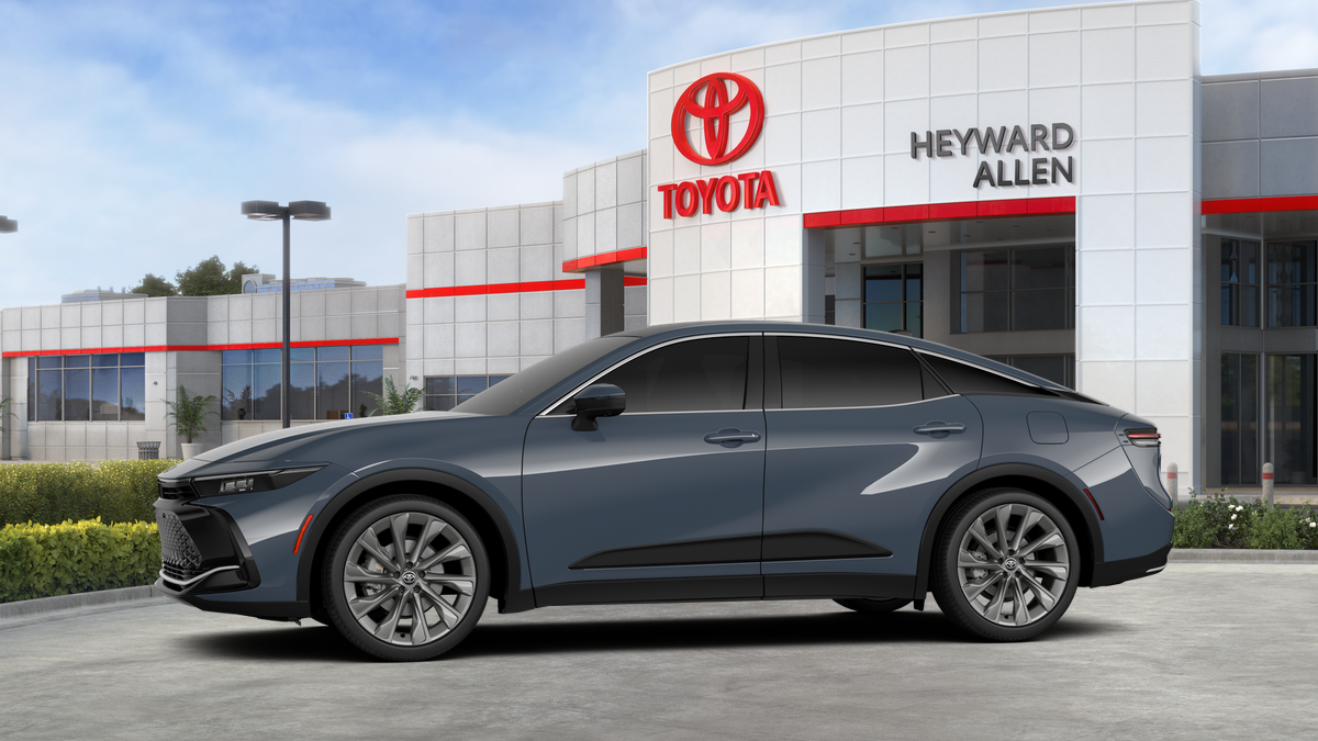 New 2026 Storm Cloud  Toyota Limited image 54