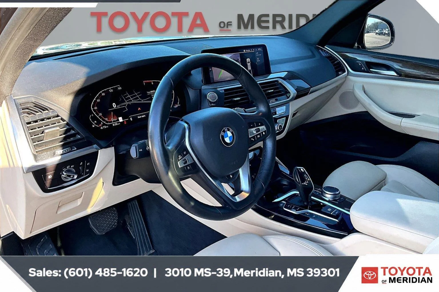 Used 2020 Dark Graphite Metallic BMW xDrive30i image 12