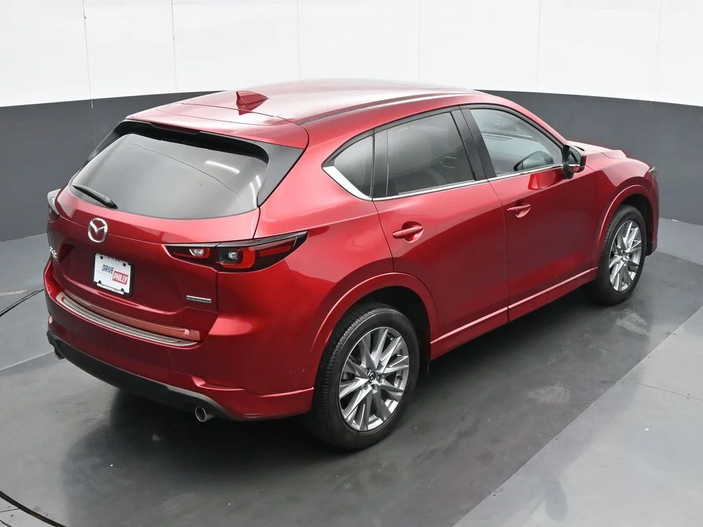 Used 2024 Red Mazda 2.5 S Premium Plus Package image 21