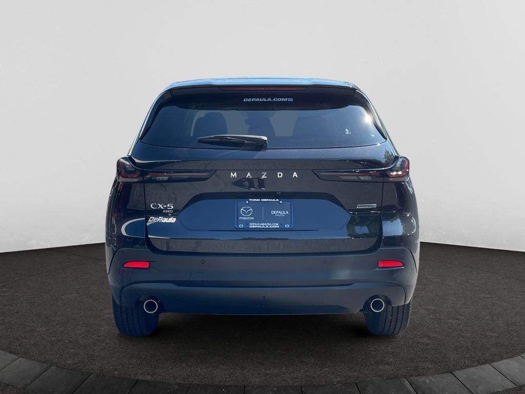 New 2026 Jet Black Mazda 2.5 S Select image 4