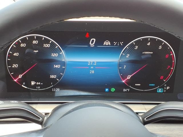 New 2026 White Mercedes-Benz GLS 450 image 11