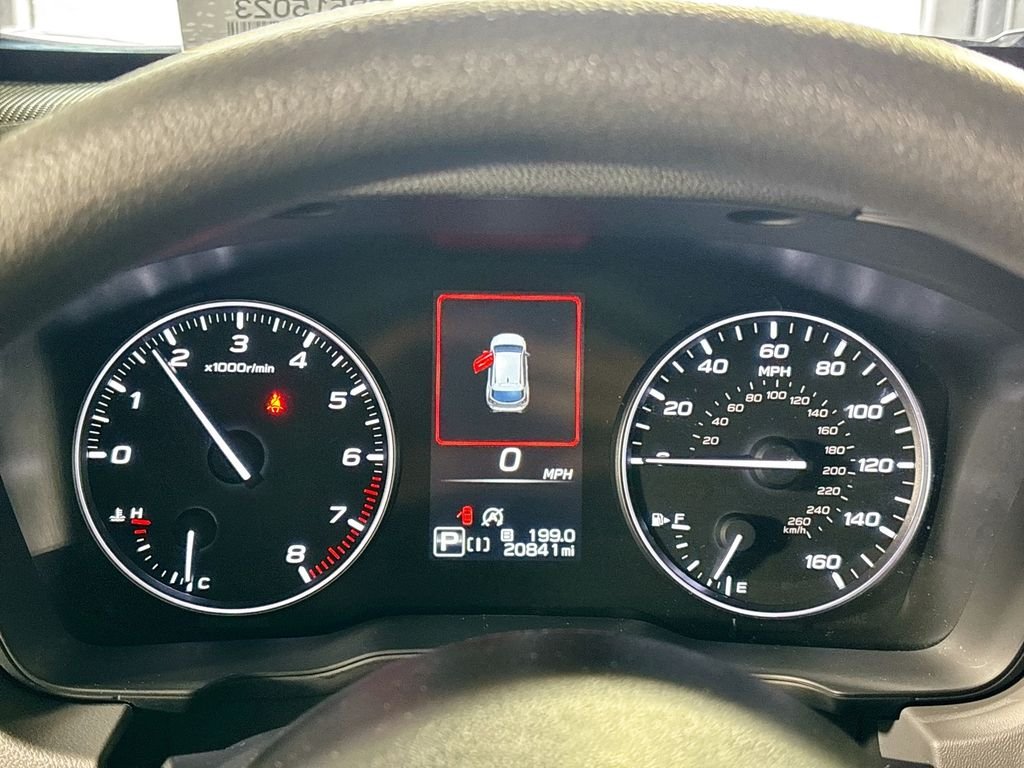 Used 2024 White Subaru Premium image 14