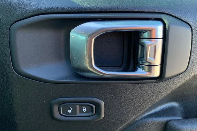 New 2026 Gray Jeep Sport S image 39