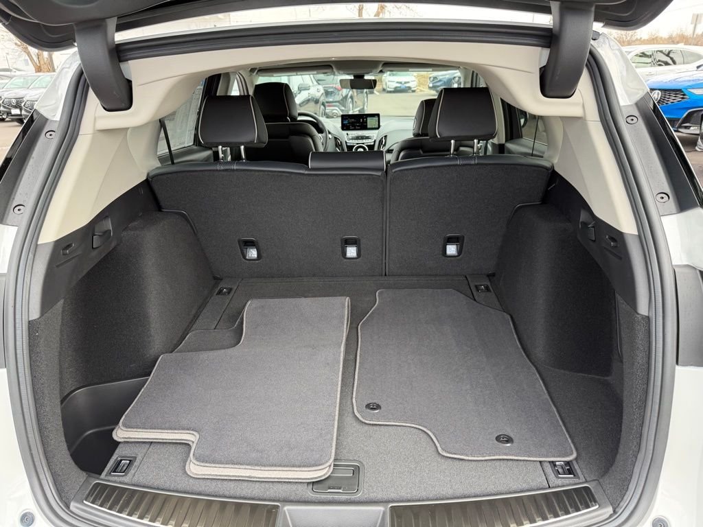 New 2026 Platinum White Pearl Acura Advance Package image 16