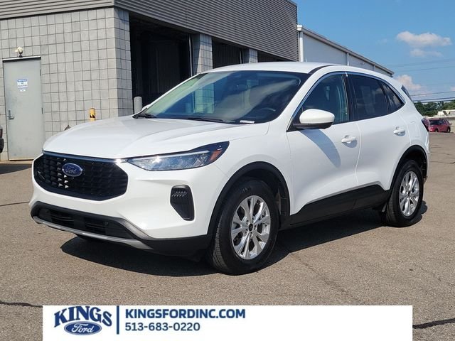 2023 Ford Escape