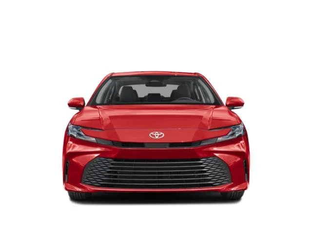 New 2026 Ice Cap Toyota LE image 7