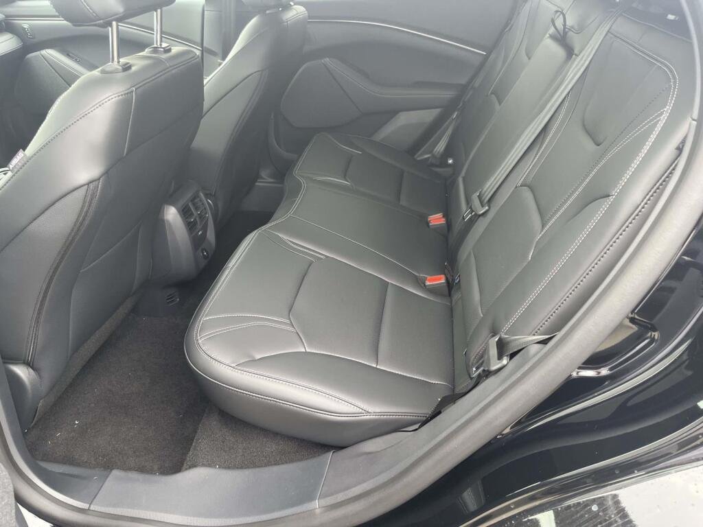 New 2026 Shadow Black Ford Premium image 17