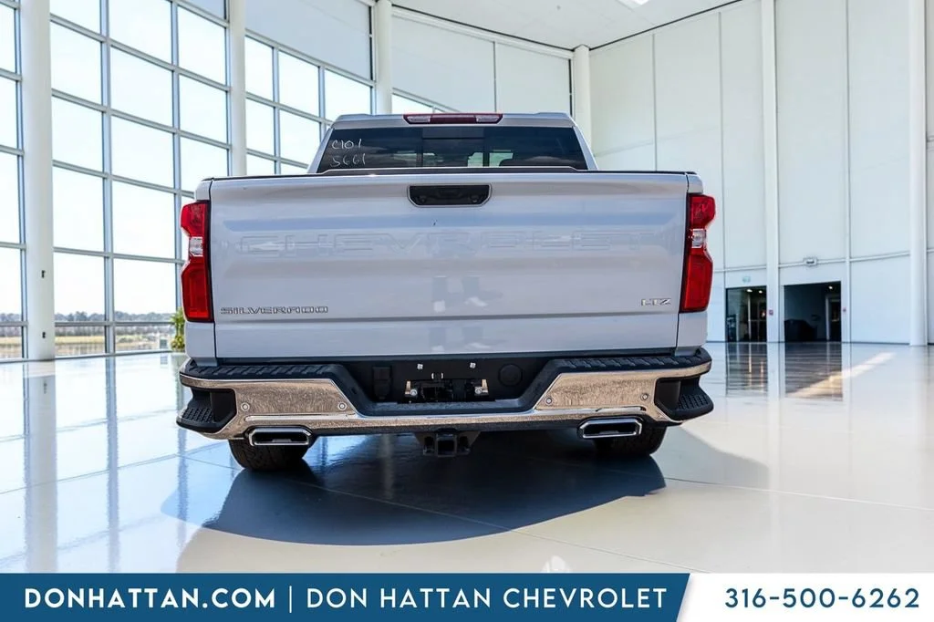 2026 Chevrolet Silverado 1500 LTZ - Photo 32