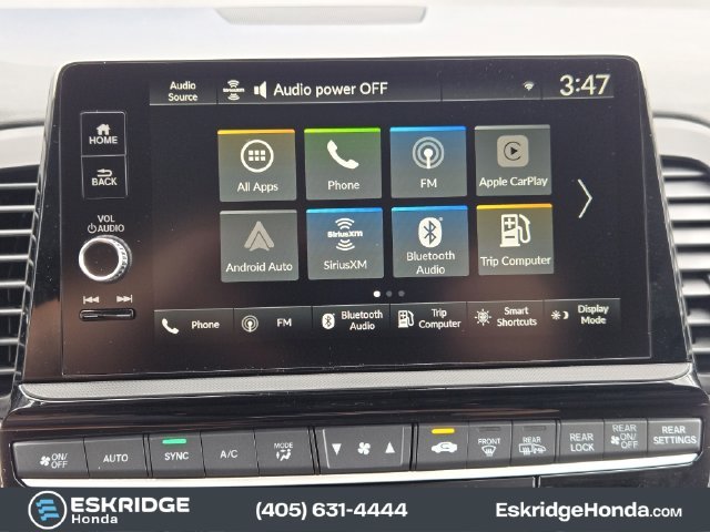 2026 Honda Odyssey EX-L - Photo 11
