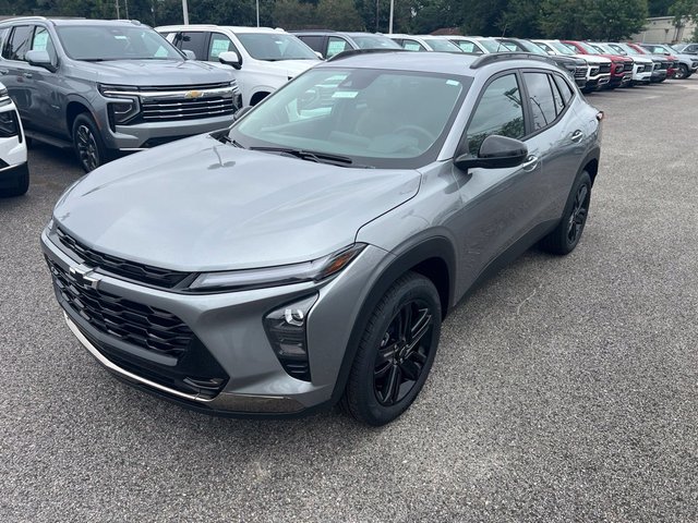 New Sterling Gray Metallic 2026 Chevrolet Trax in Mobile, AL | VIN
