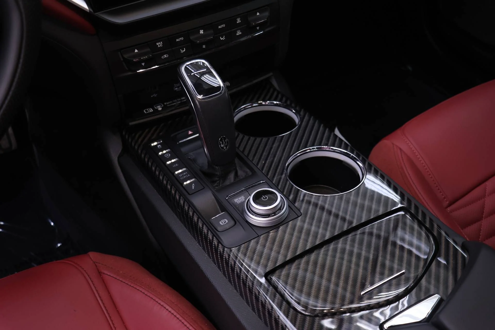 Certified Used 2023  Maserati Trofeo image 17