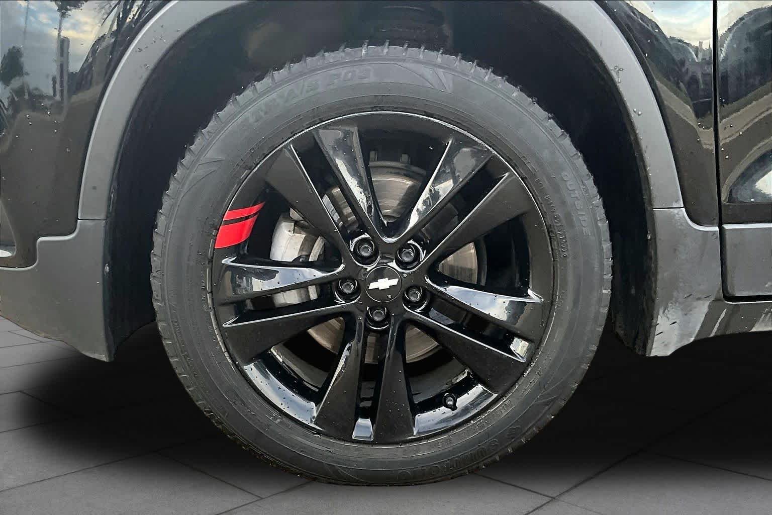 Used 2019 Mosaic Black Metallic Chevrolet LT image 11