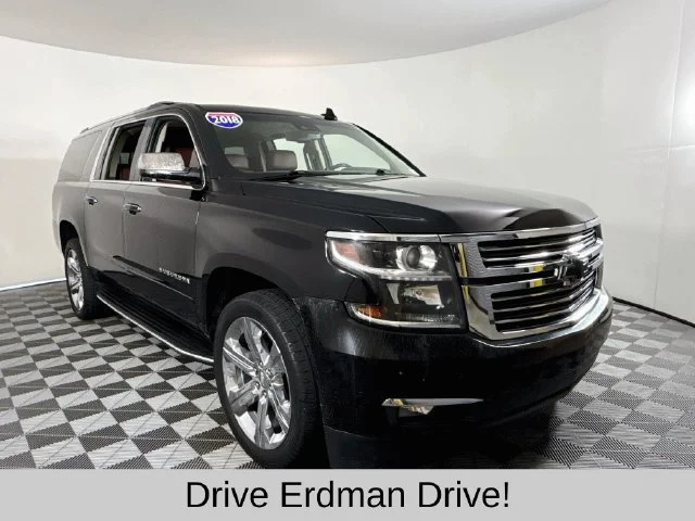 2018 Chevrolet Suburban