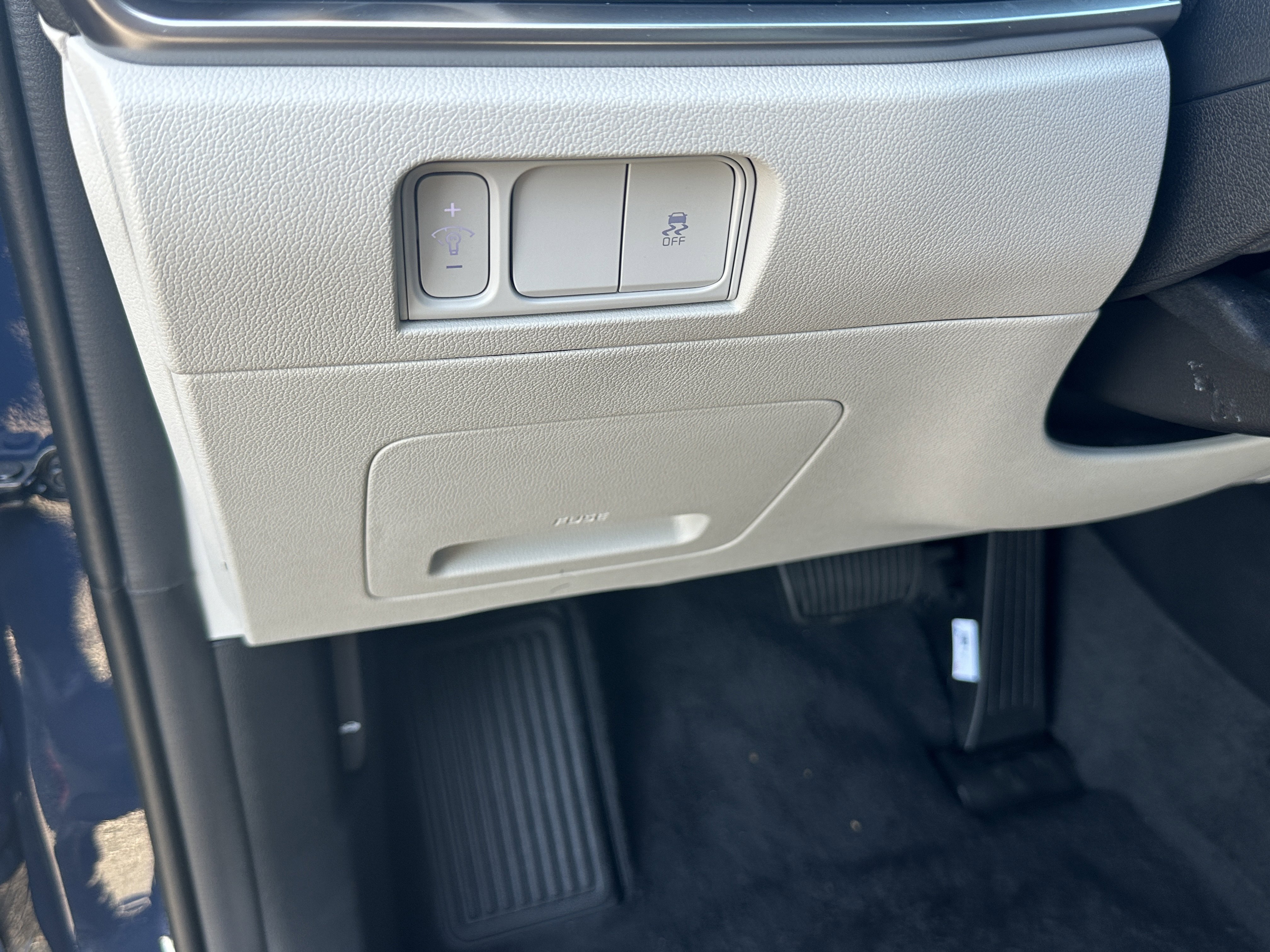 New 2026 Midnight Lake Blue Kia S image 30