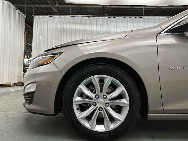 Used 2024 Gray Chevrolet LT image 20