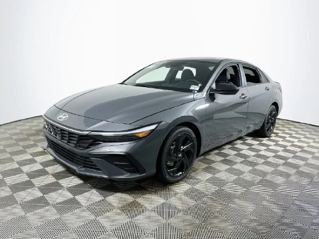 New 2026 Gray Hyundai SEL Sport image 7