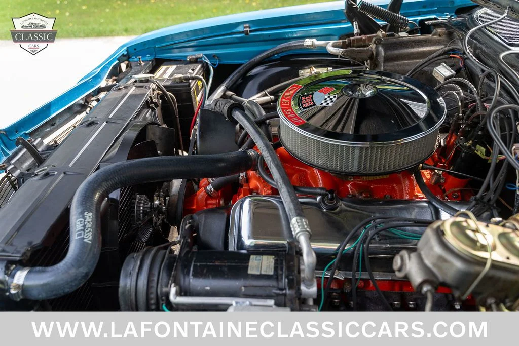Used 1969 Blue Chevrolet SS image 52