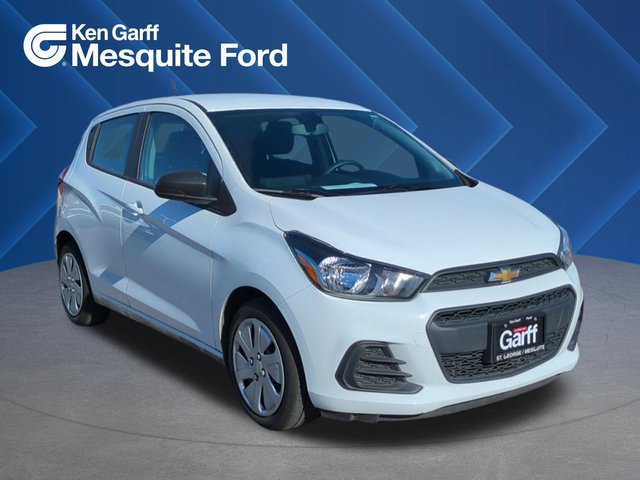 2017 Chevrolet Spark LS