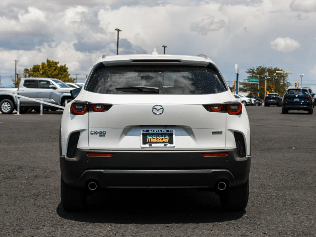 New 2026 Wind Chill Pearl Mazda Preferred image 6