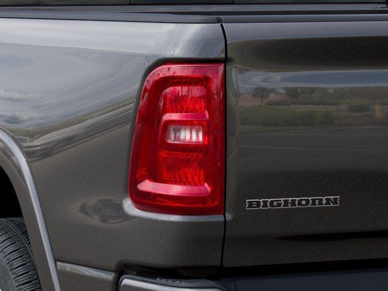 New 2026 Granite Crystal Metallic Clearcoat RAM RAM 1500 BIG HORN CREW CAB 4X4 image 9