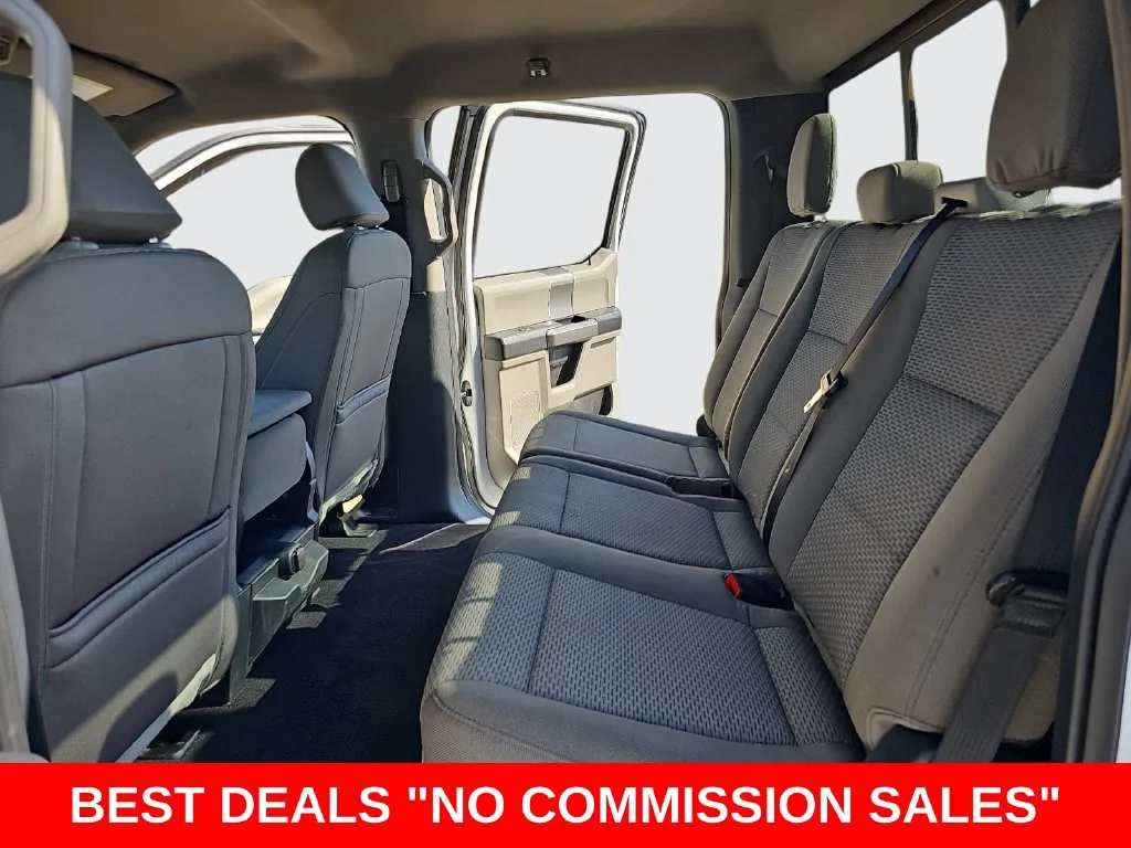 Used 2022 Oxford White Ford XLT image 13