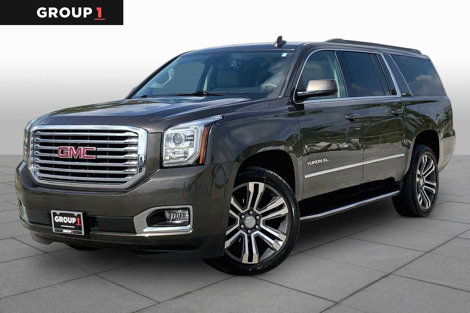 2020 GMC Yukon XL SLT
