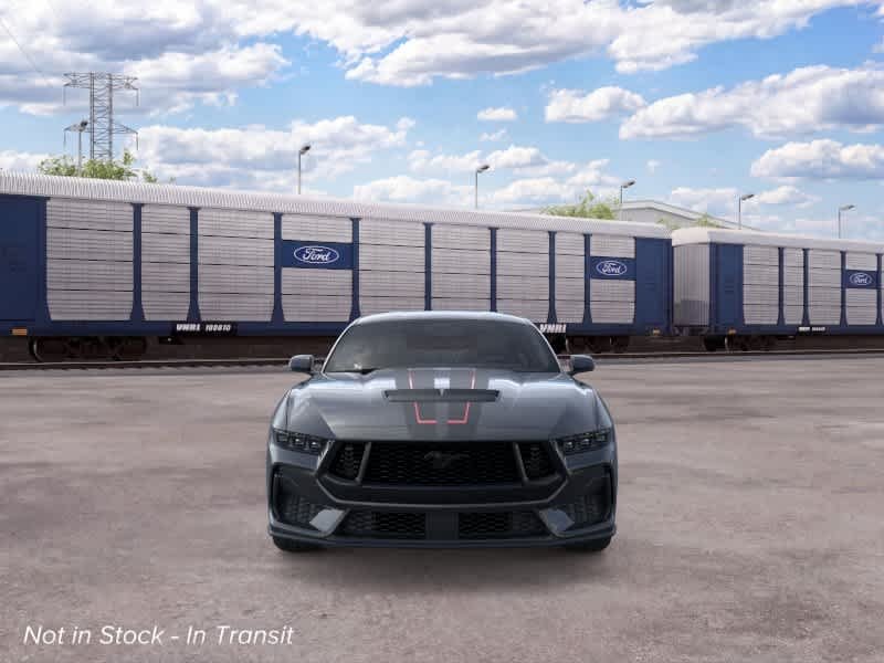 New 2026 Shadow Black Ford GT image 6