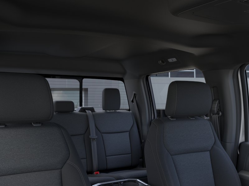 New 2026 Iconic Silver Metallic Ford XLT image 22