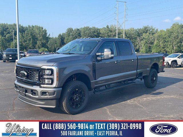 2026 Ford Super Duty F-350® Lariat®