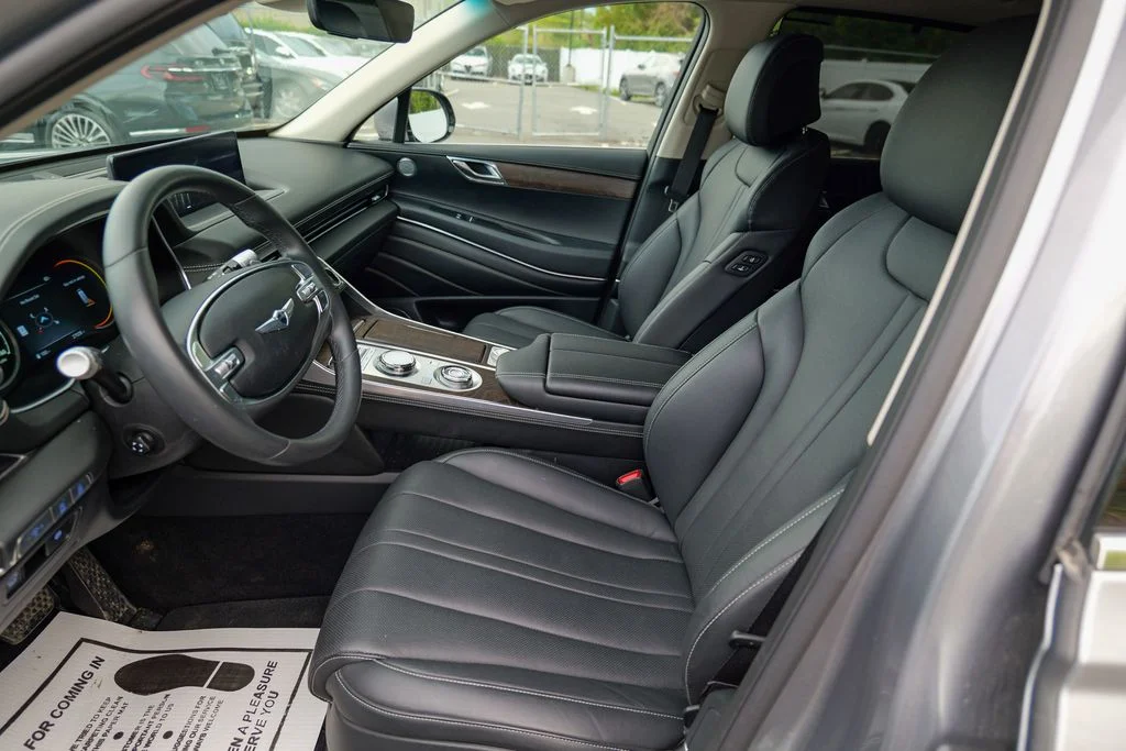 2024 GENESIS GV80 Standard - Photo 22