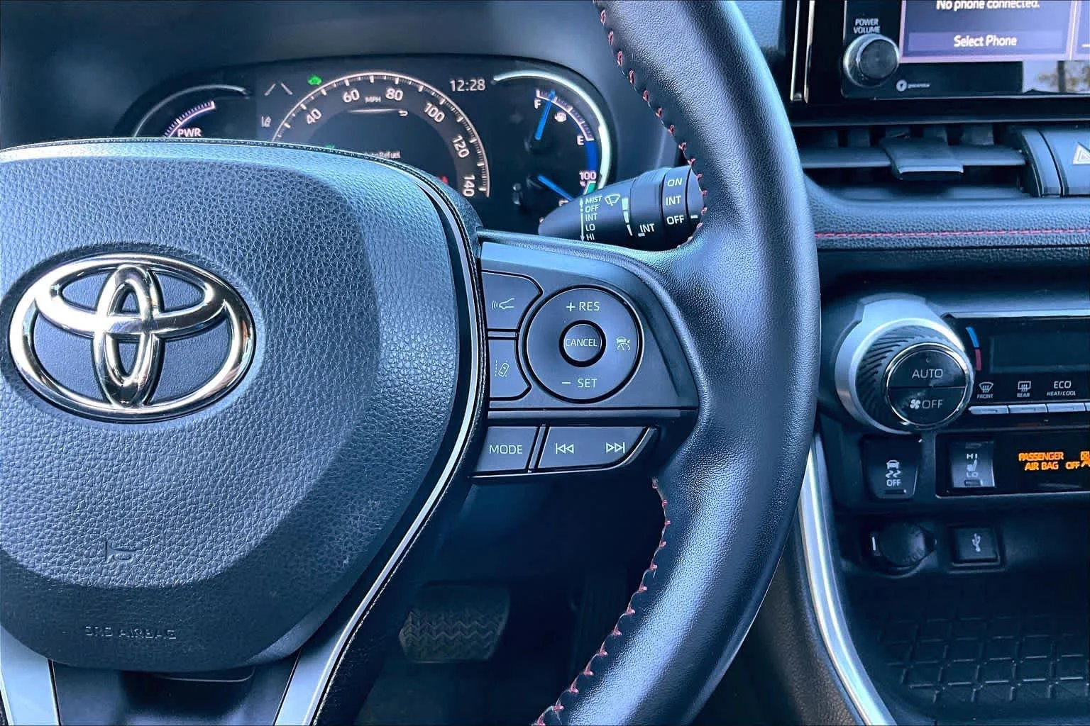 Used 2022 Blueprint Toyota SE image 25