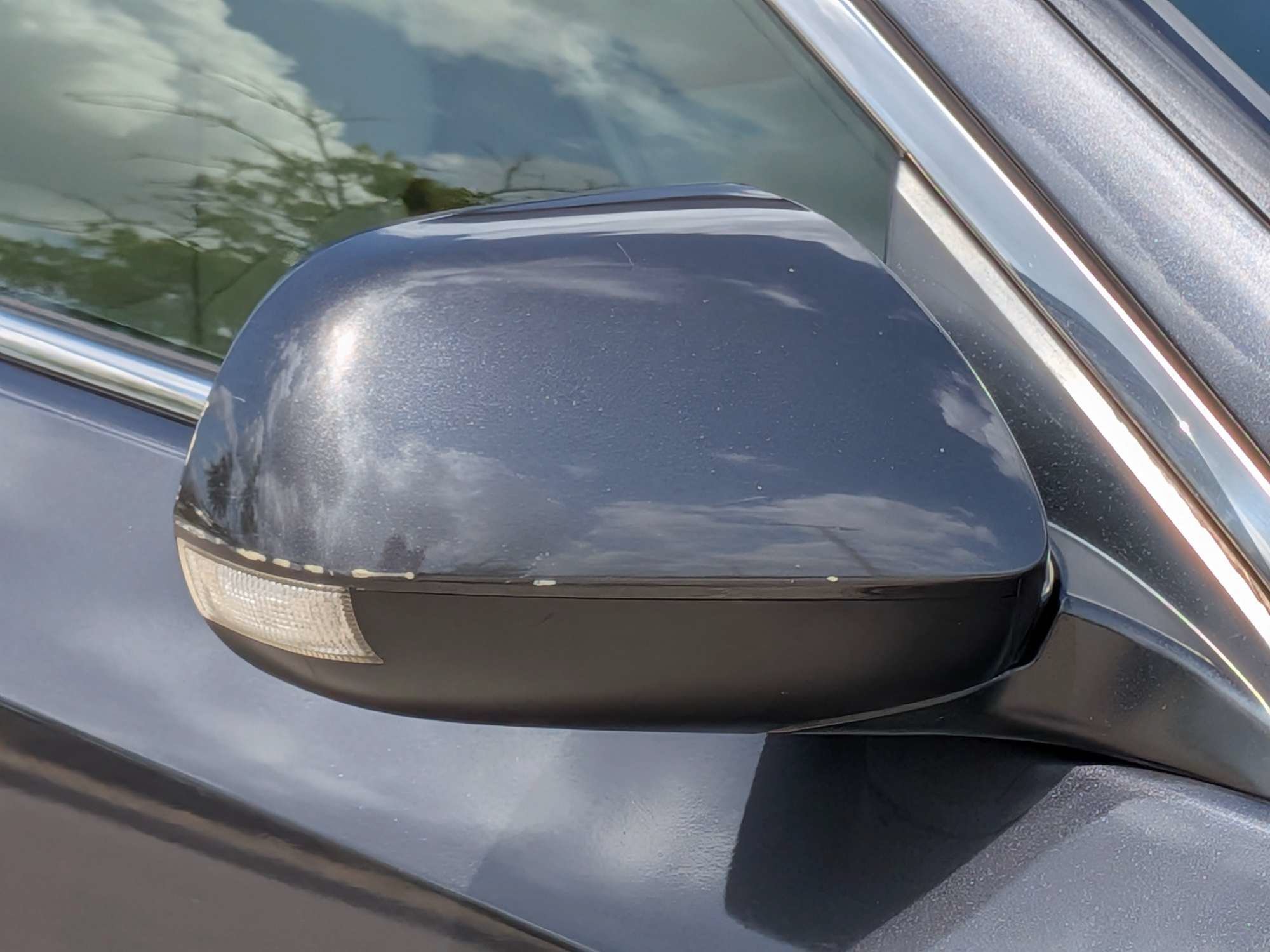 Used 2012 Graphite Luster Metallic Acura Tech Pkg image 12