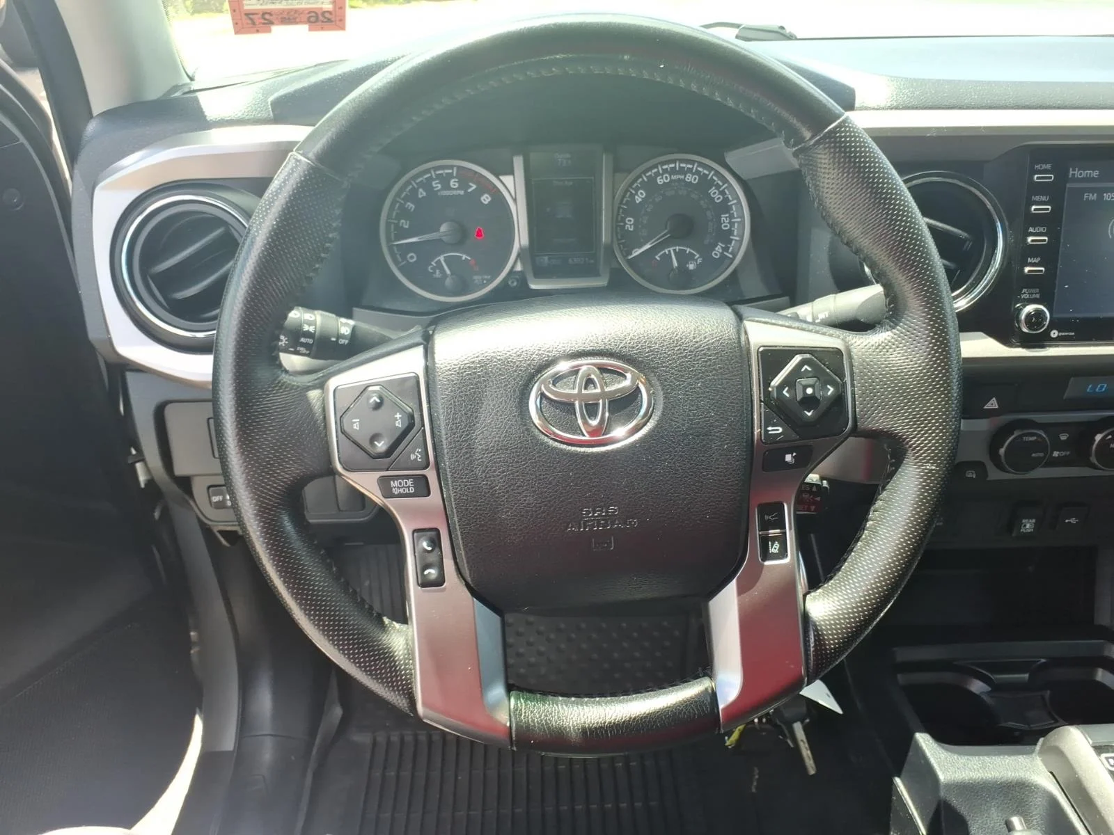 Used 2021 Cement Toyota SR5 image 18