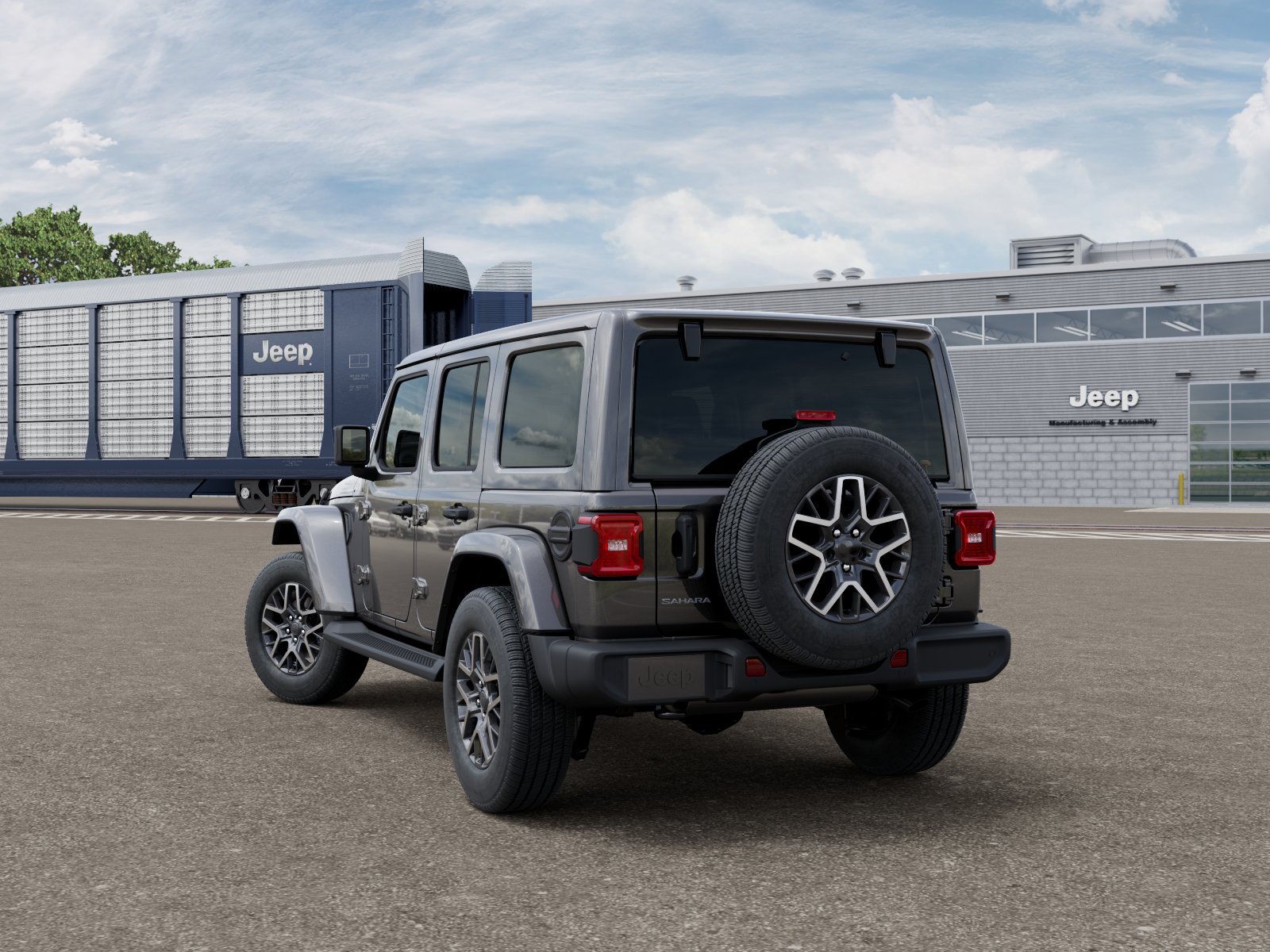 2026 Jeep Wrangler — photo 4