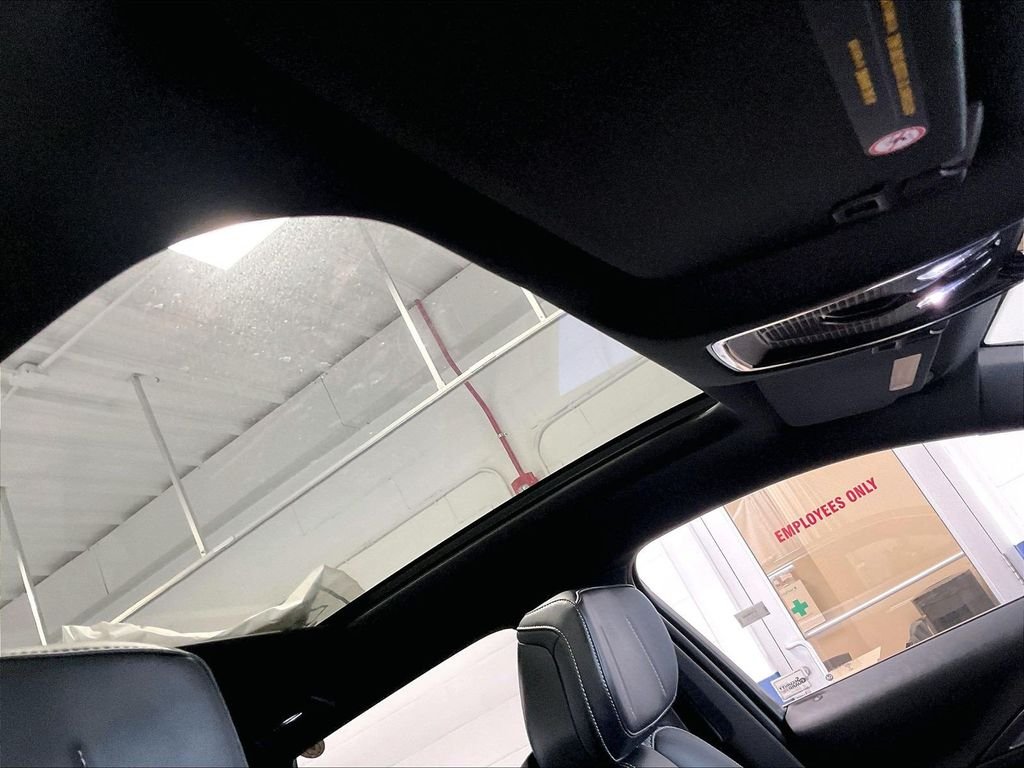 Used 2024 Silver Cadillac Tech image 22
