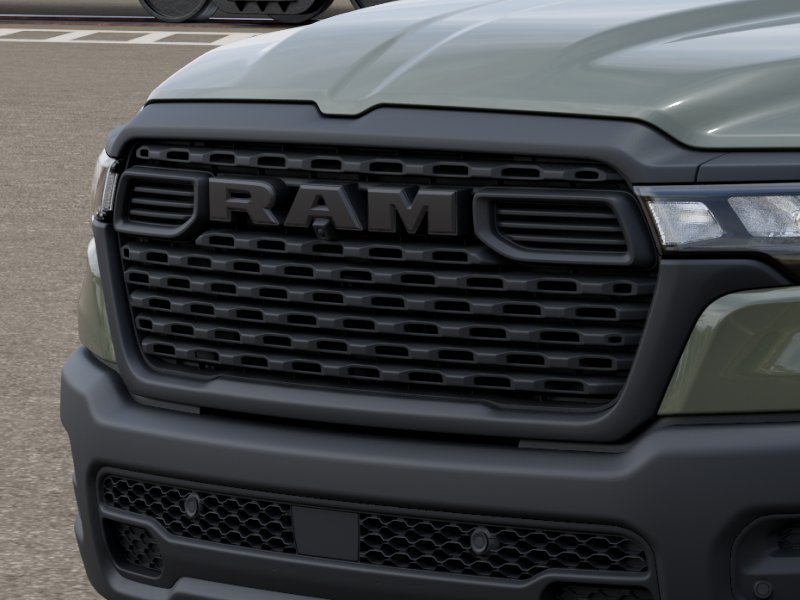 New 2026 Ram 1500 Tradesman 4D Crew Cab