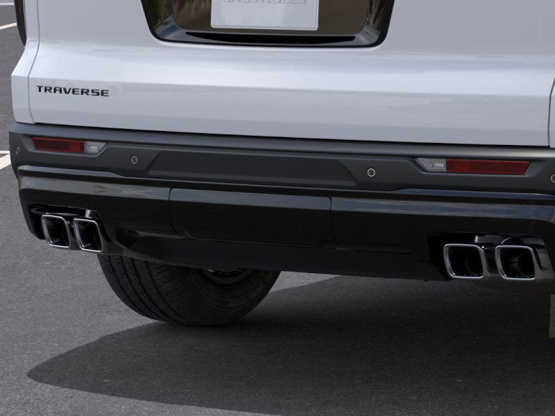 New 2026 Chevrolet Traverse LT 4D Sport Utility