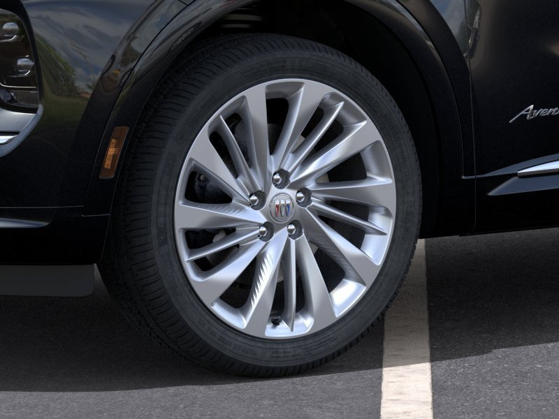 New 2026 GB8 EBONY TWILIGHT METALLIC Buick Avenir image 9