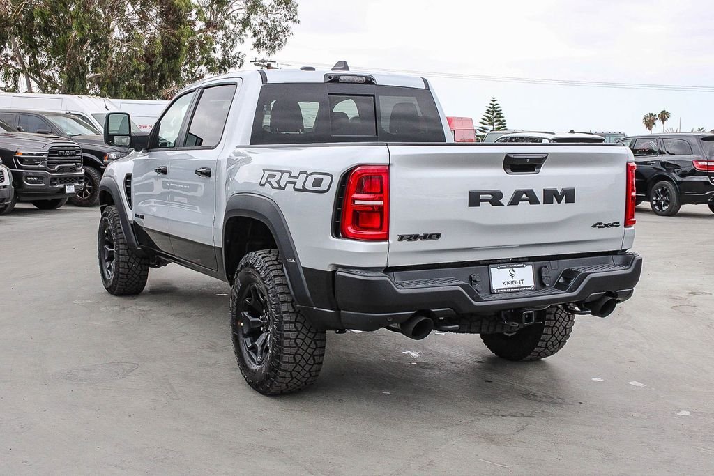 New 2026 Silver Ram RHO image 7