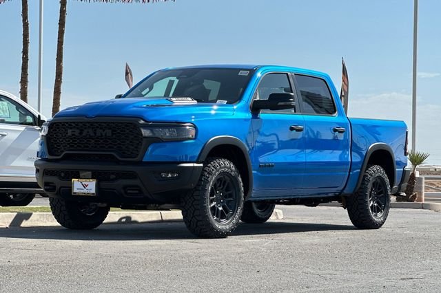2026 RAM 1500 Rebel - Photo 12